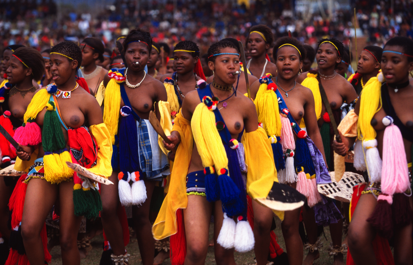 Swasiland Festival