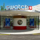 Swatch drive truh store