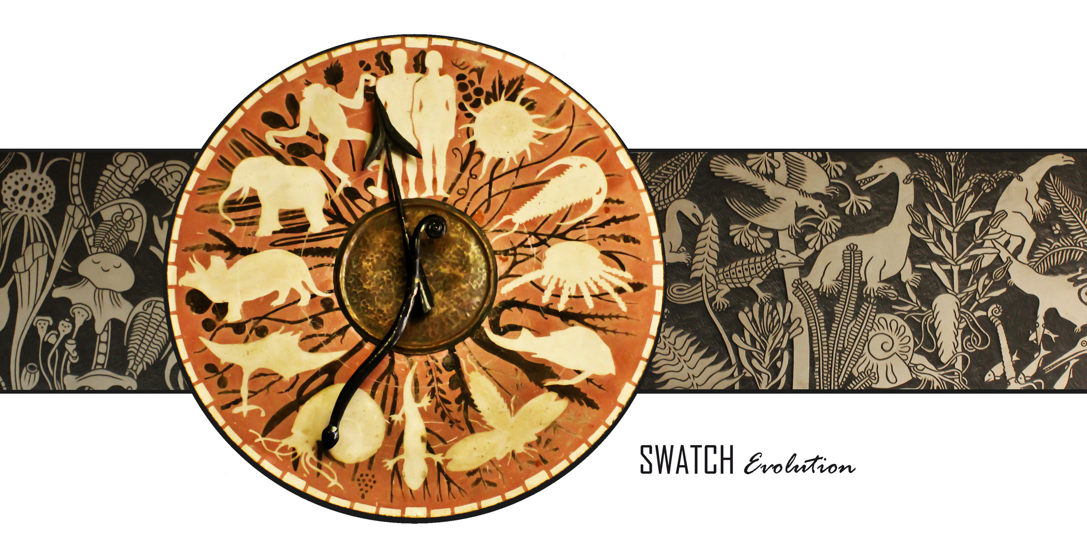 Swatch Evolution