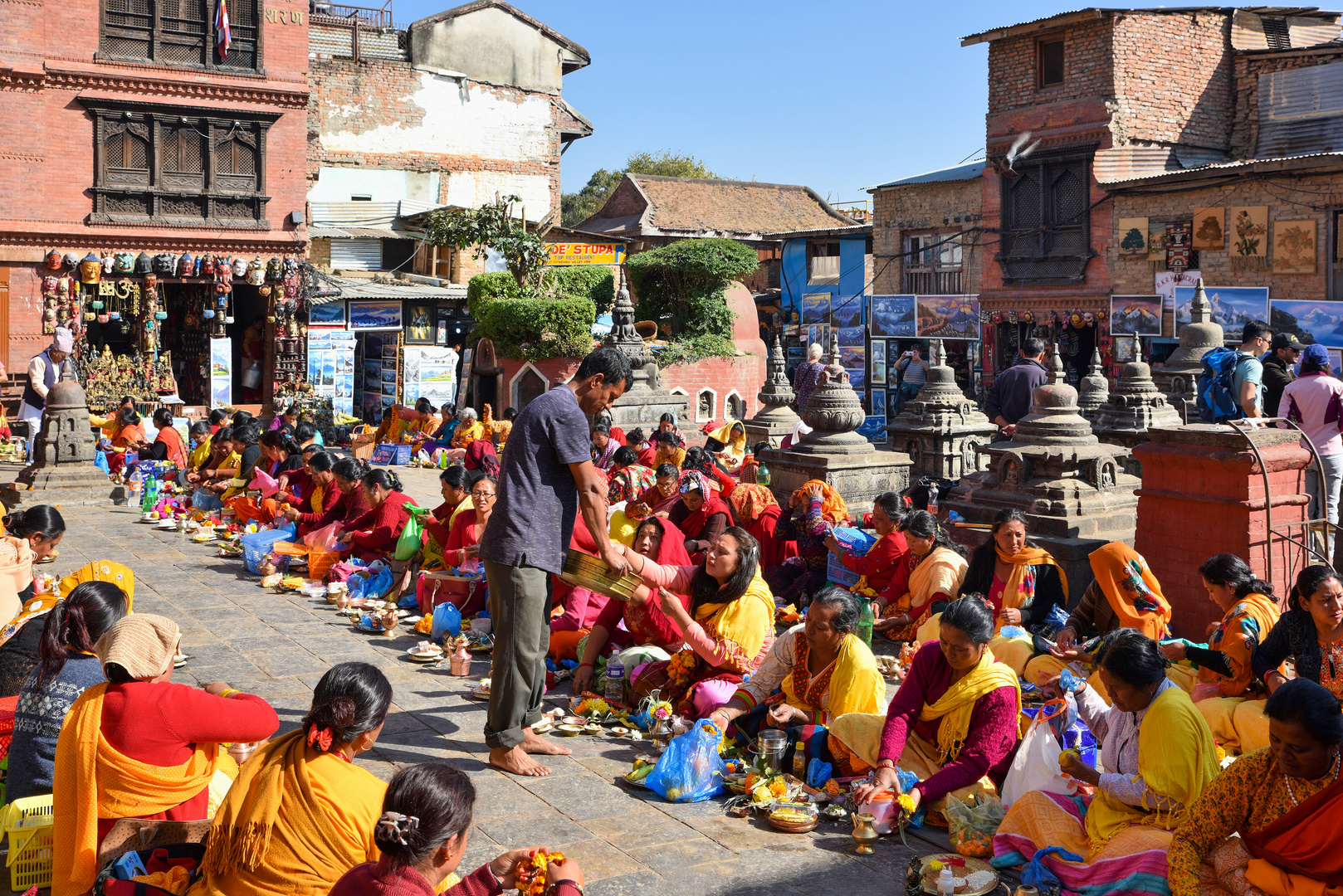Swayambhunath 02