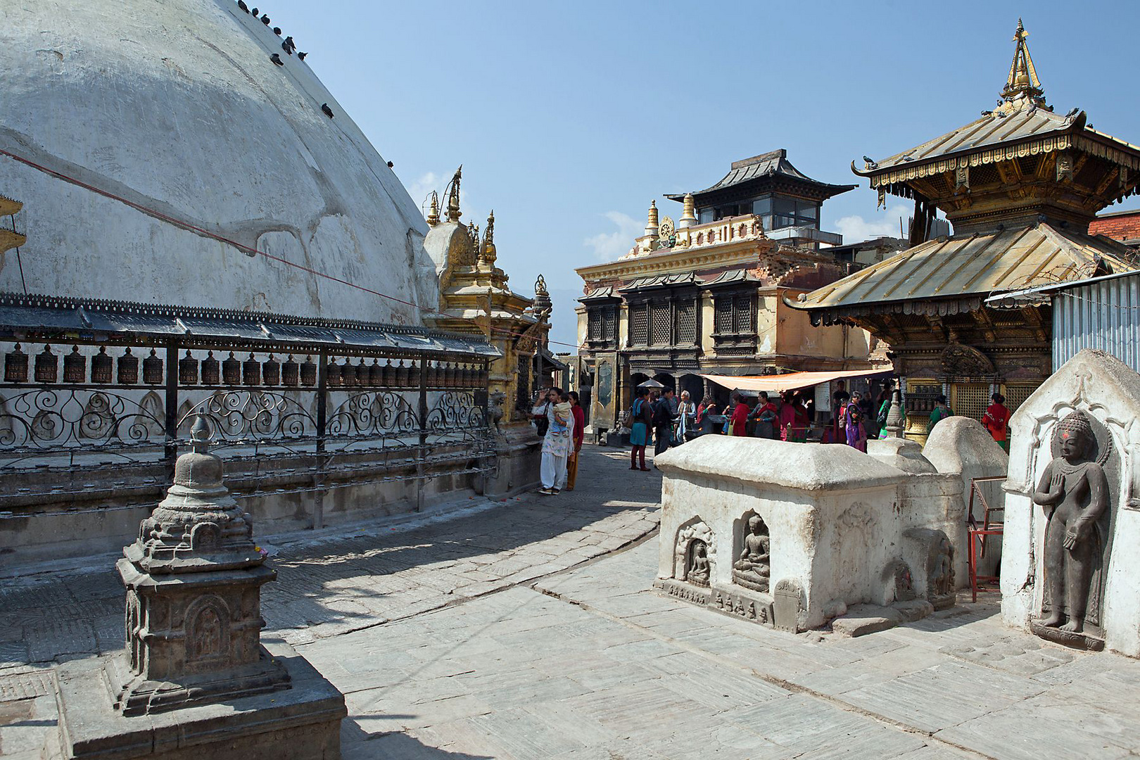 Swayambhunath