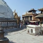 Swayambhunath