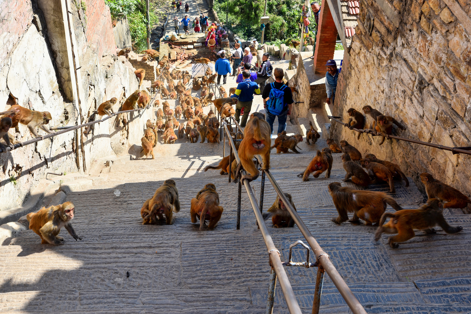 Swayambhunath 07