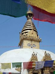 Swayambhunath