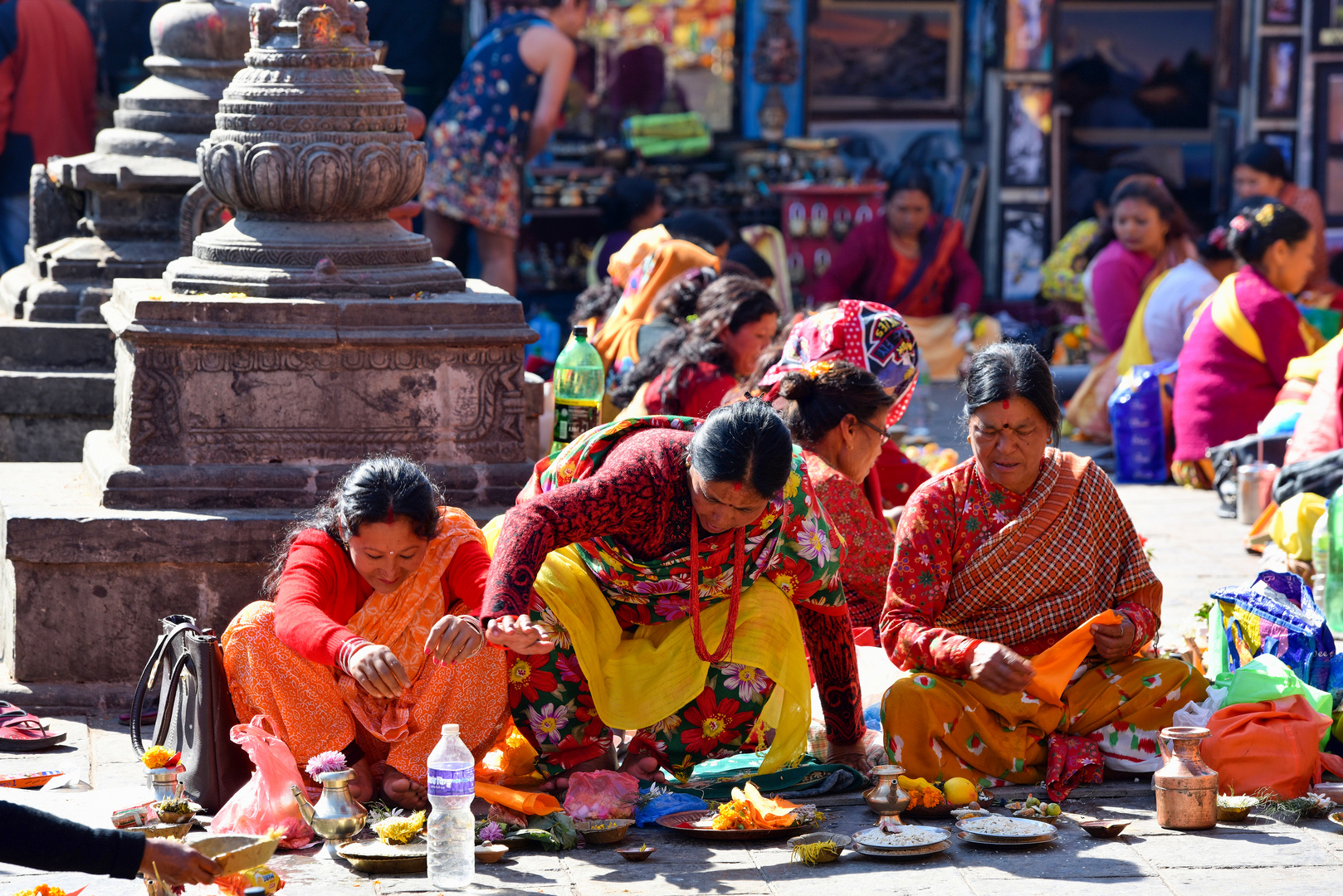 Swayambhunath 09