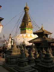 Swayambhunath