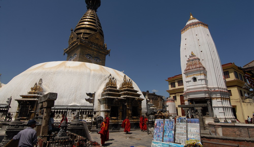 Swayambhunath