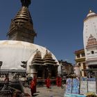 Swayambhunath