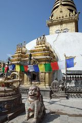 Swayambhunath