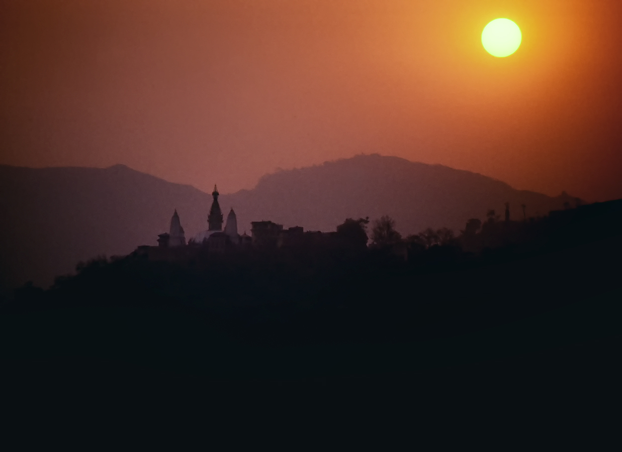 Swayambhunath