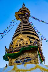 Swayambhunath