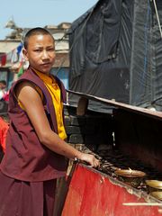 Swayambhunath