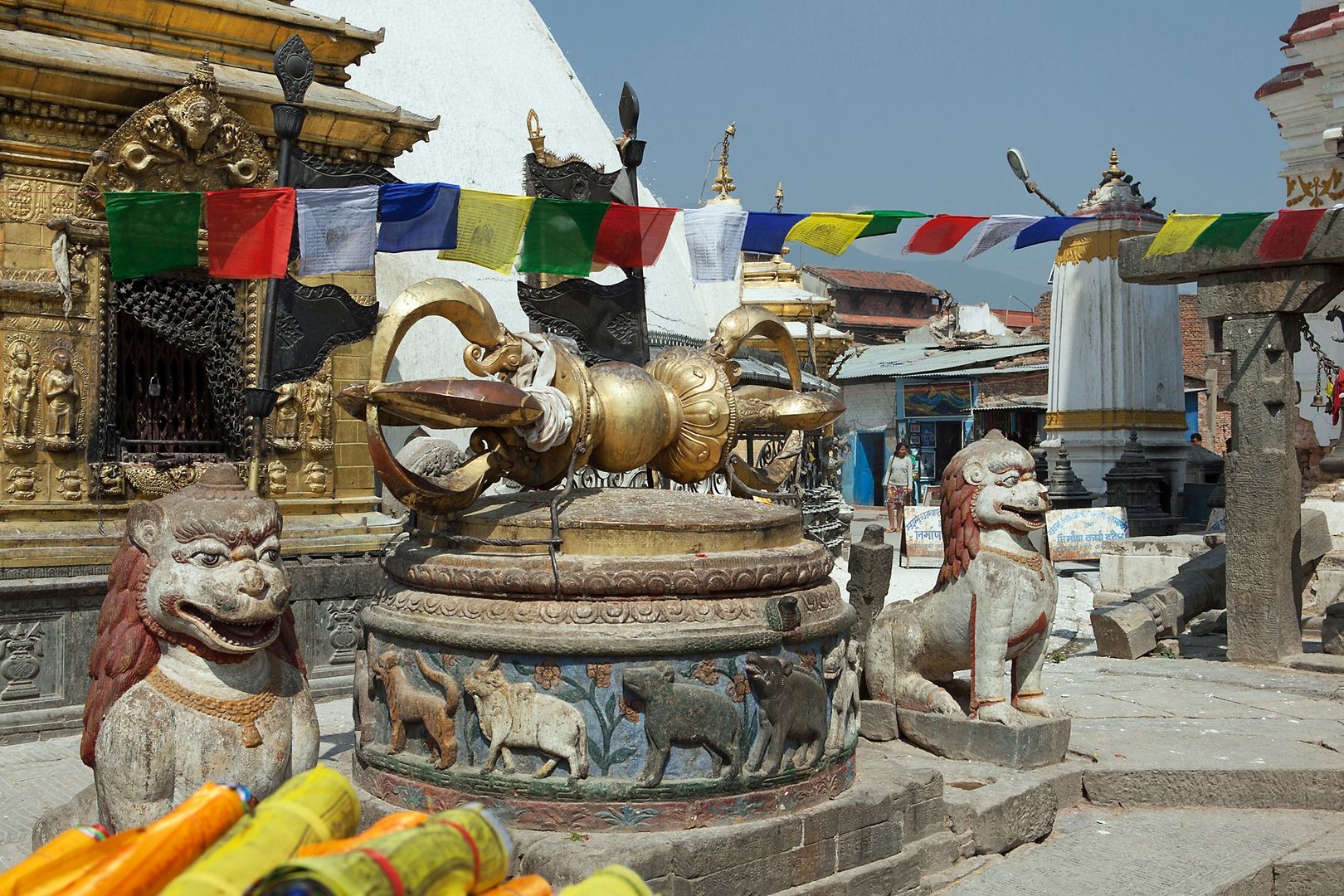 Swayambhunath