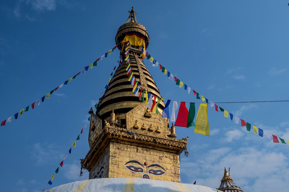 Swayambhunath