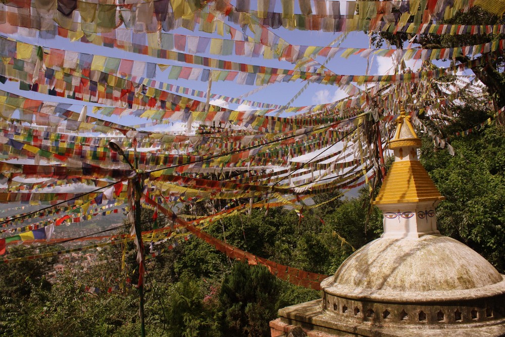 Swayambhunath