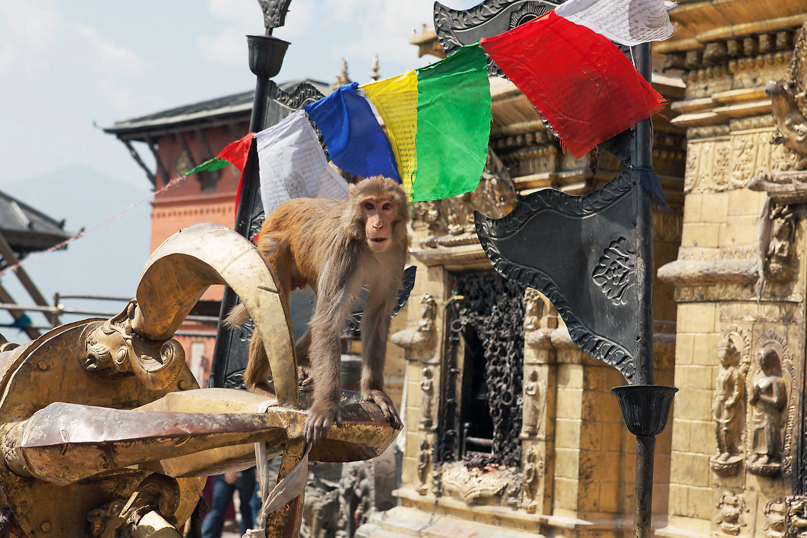 Swayambhunath