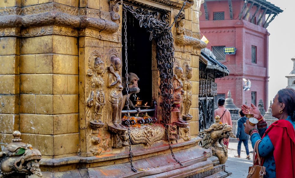 Swayambhunath