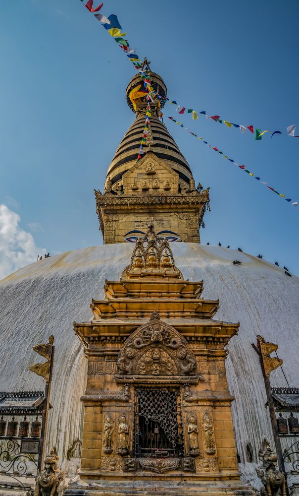 Swayambhunath