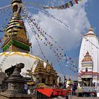 Swayambhunath (Affentempel)