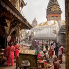 Swayambhunath