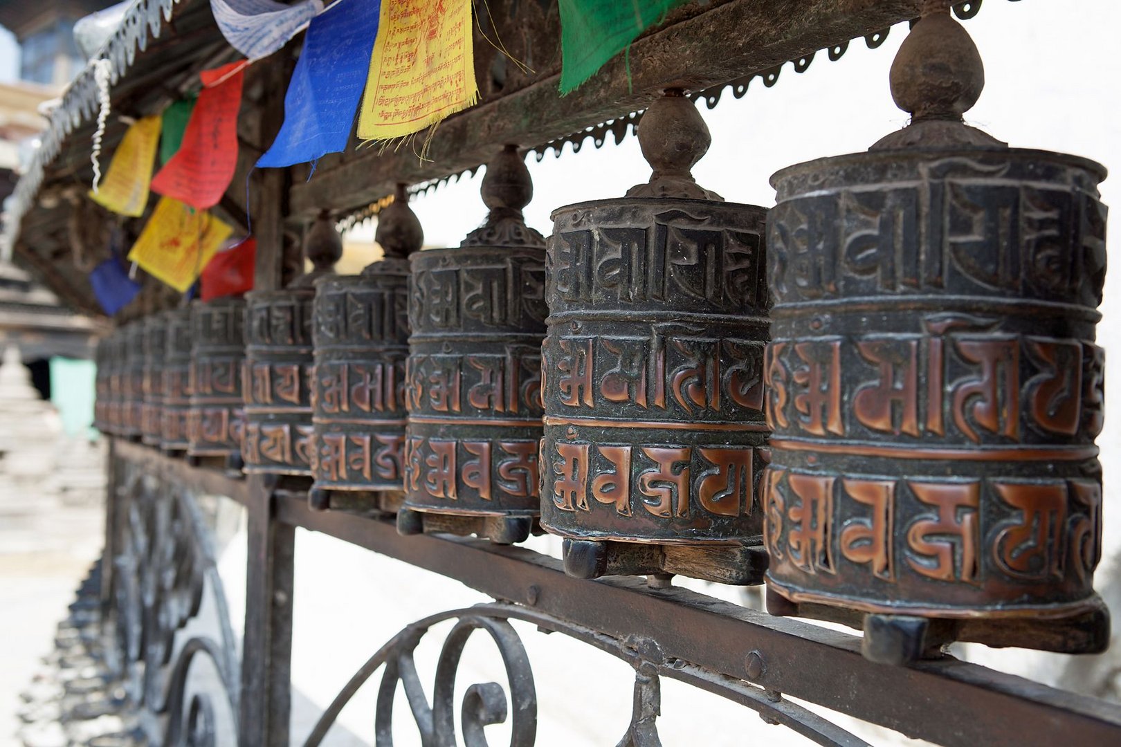 Swayambhunath