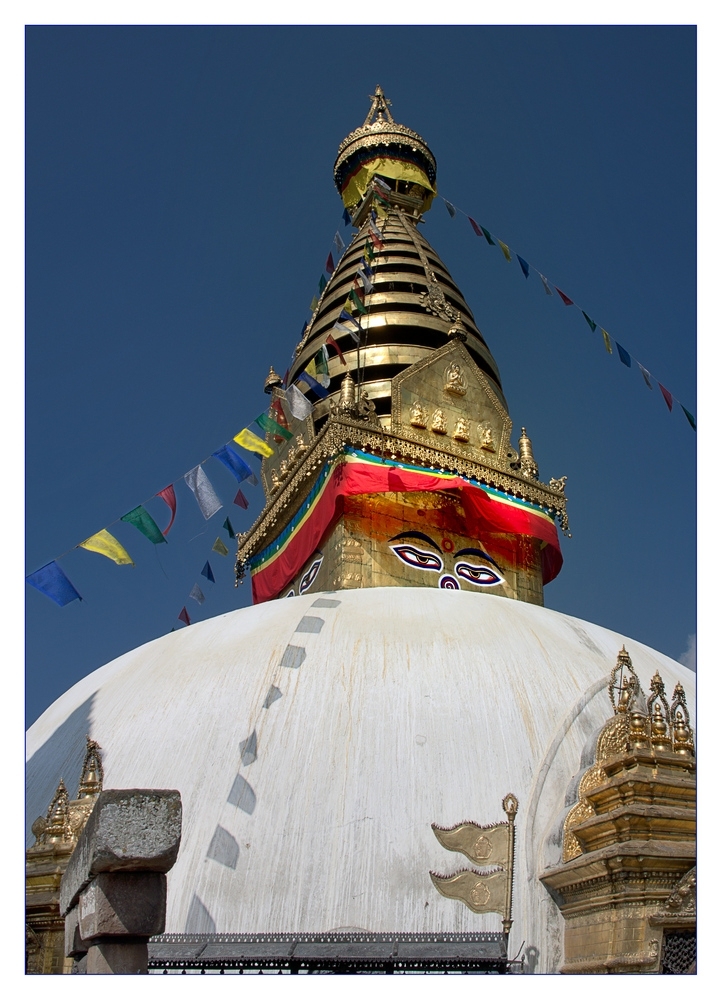 Swayambhunath