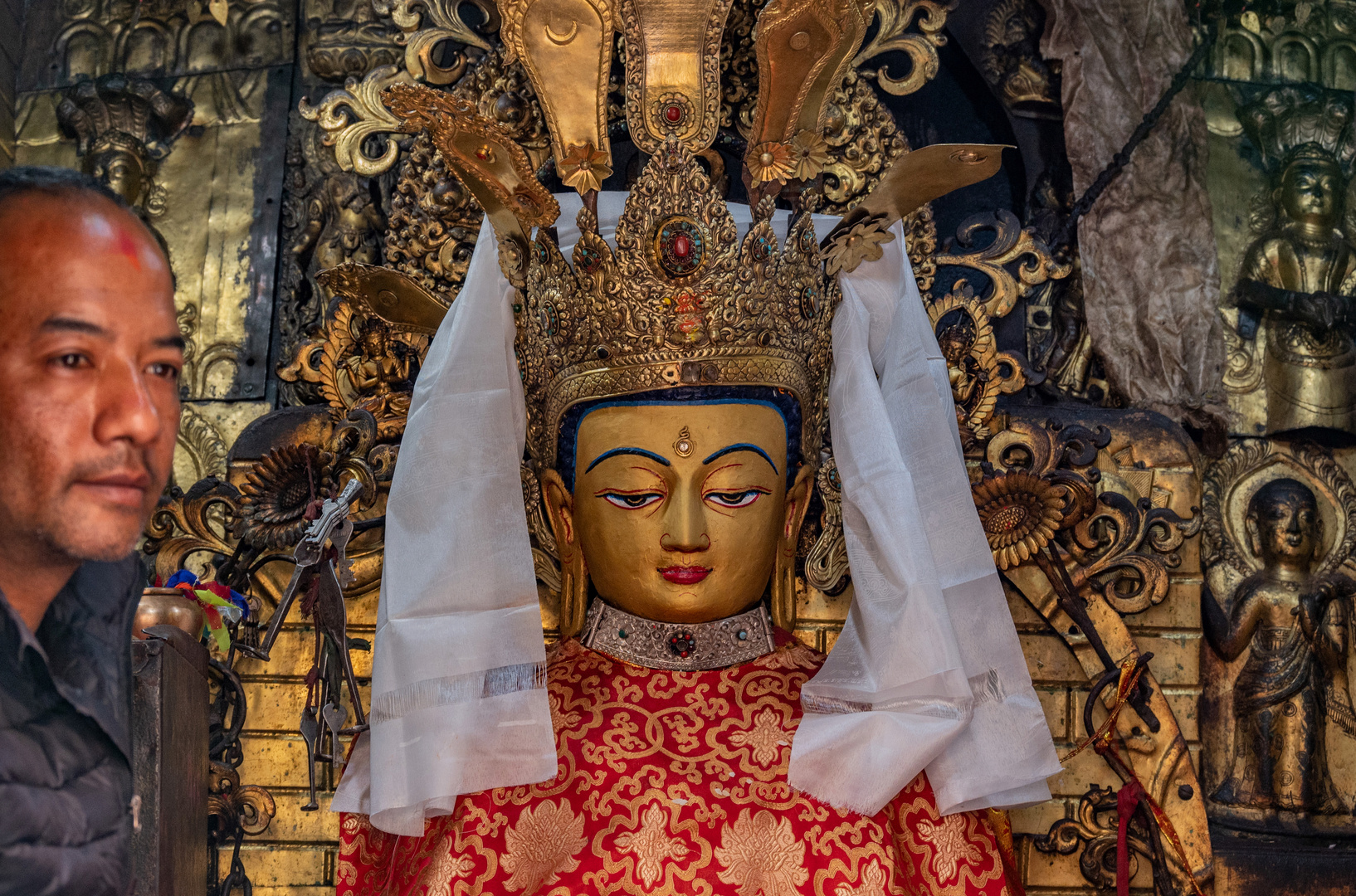 Swayambhunath