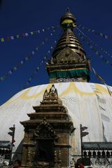 Swayambhunath