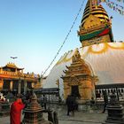 Swayambhunath Stupa