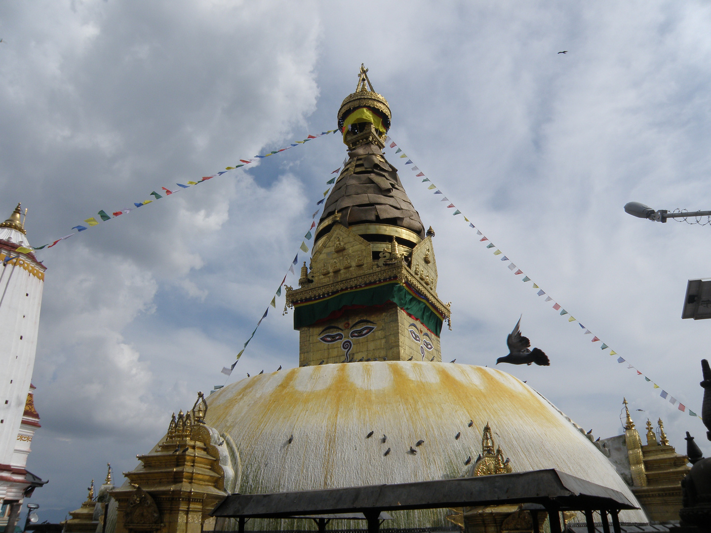 Swayambhunath Stupa