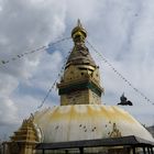 Swayambhunath Stupa