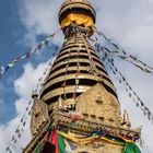Swayambhunath Stupa Kathmandu Nepal