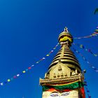 Swayambunath-Stupa