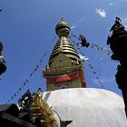 Swayambunath Stupa