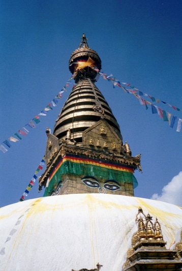 Swayanbhunath Stupa