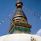 Swayanbhunath Stupa