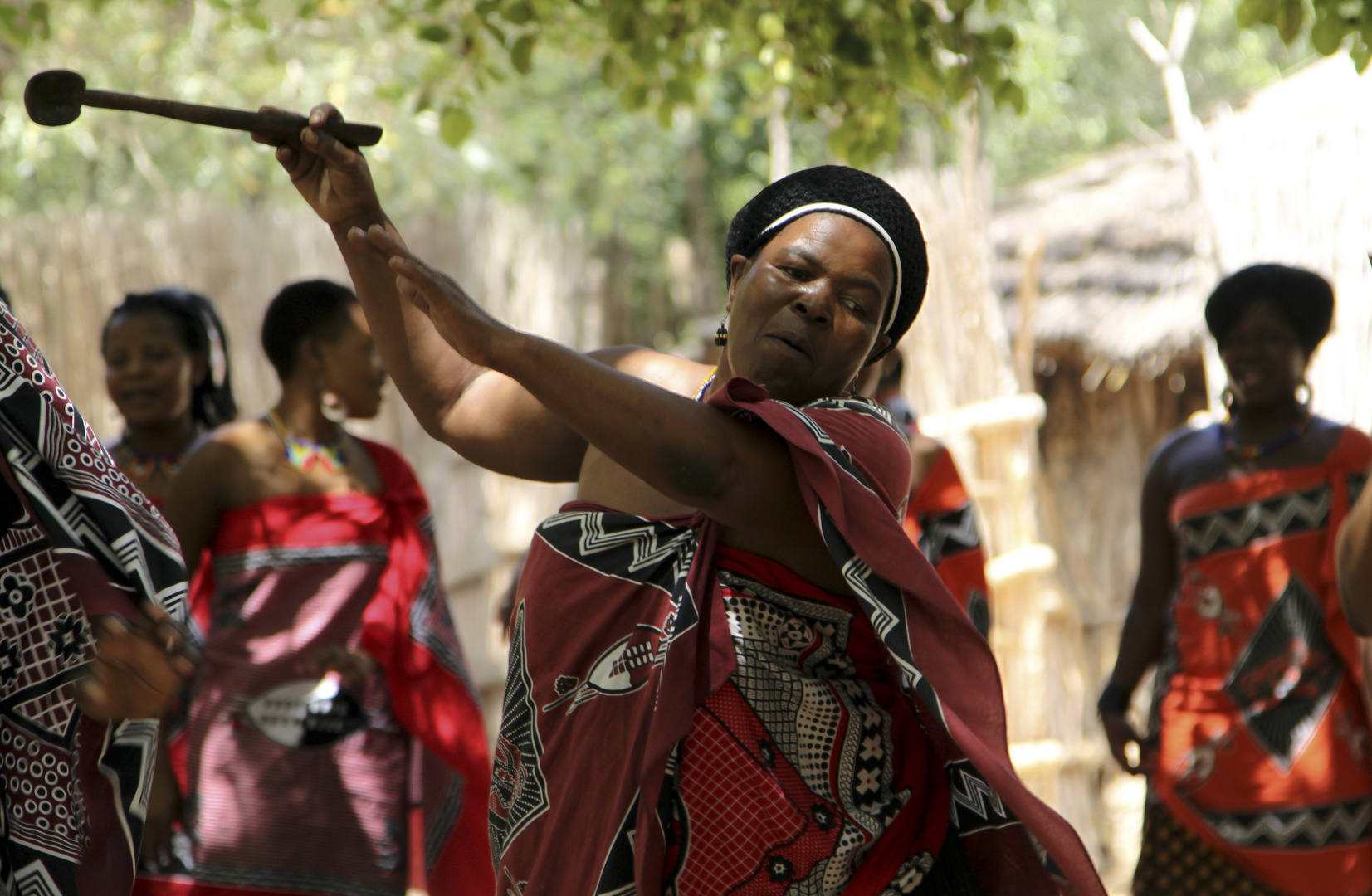 Swaziland: Folklore