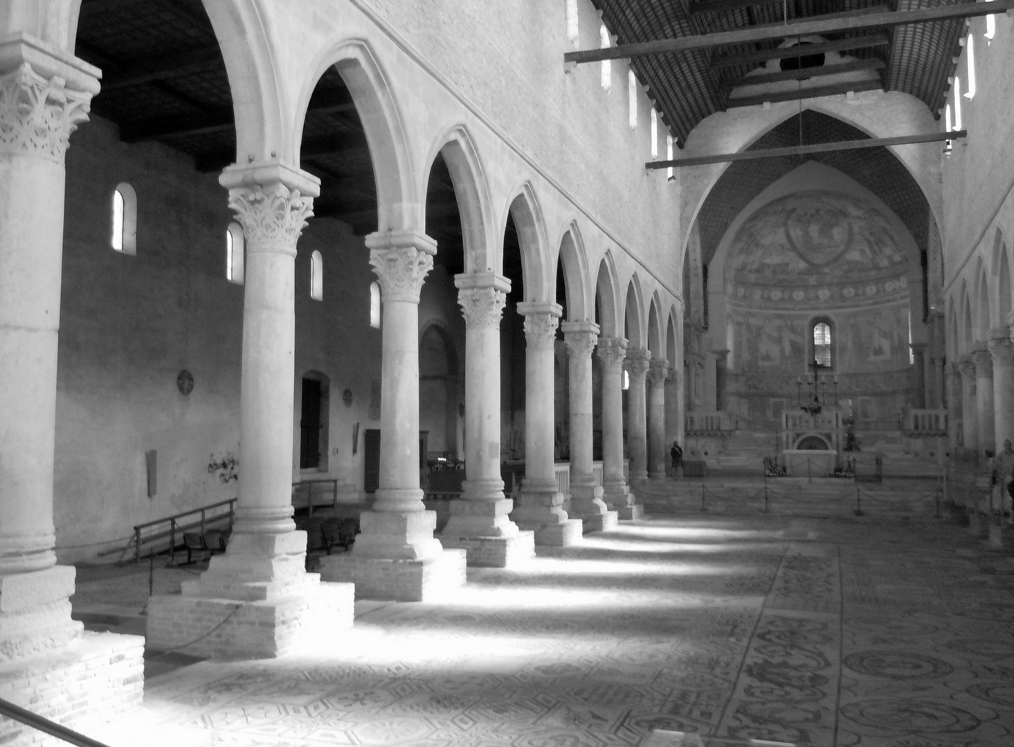 SW…Basilica di Santa Maria Assunta…