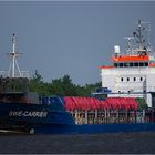  SWE CARRIER, Kiel-Canal, Germany.