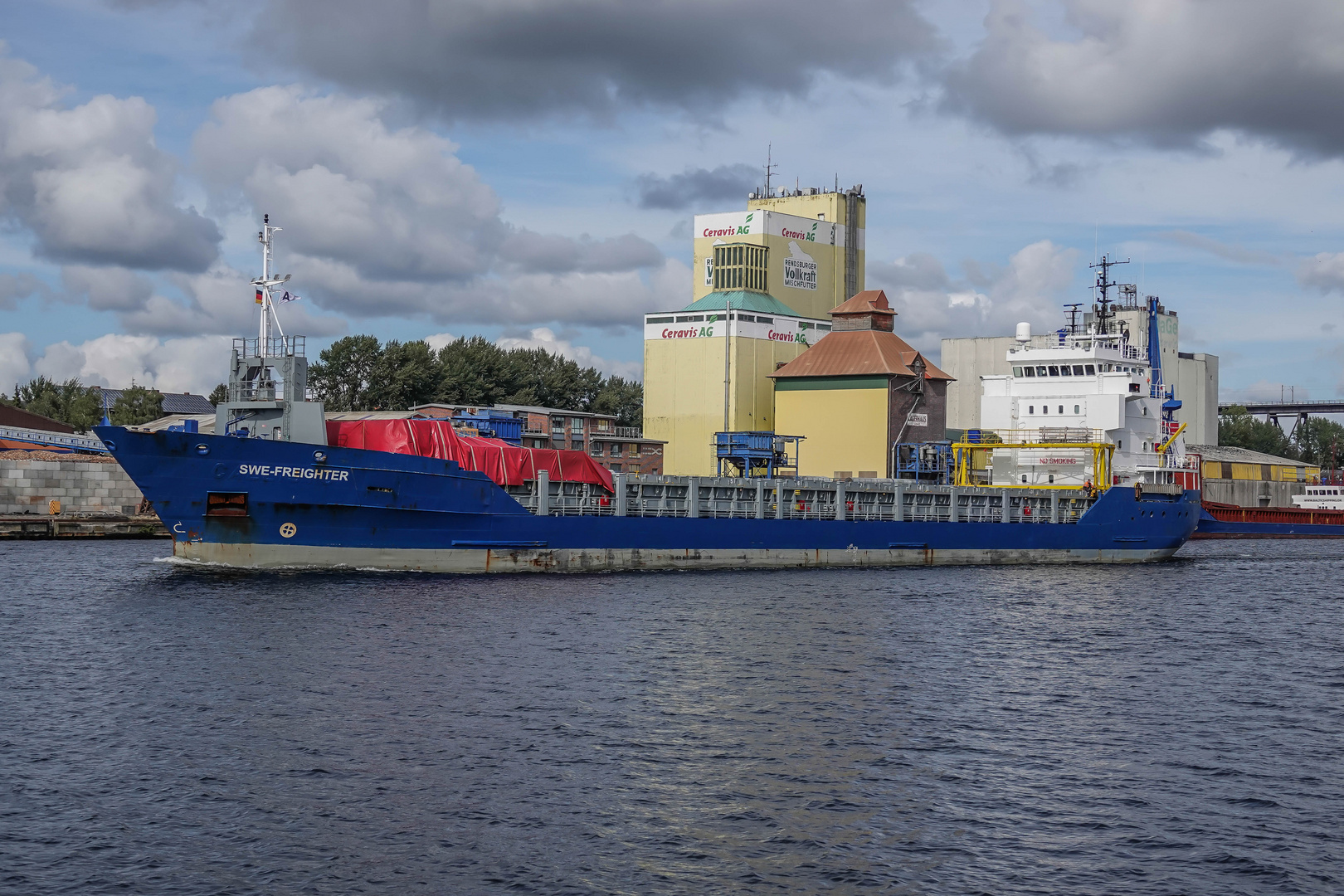 " SWE FREIGHTER " ...