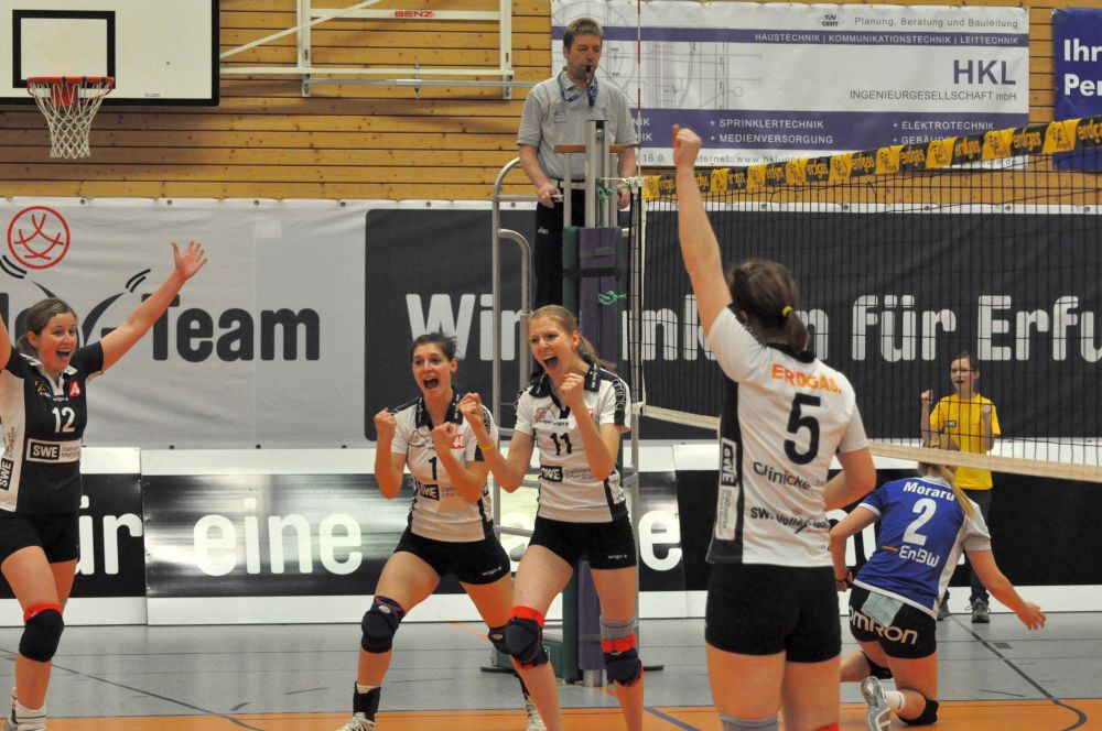 SWE Volley Team - SV Sinsheim