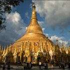 Swedagon Pagade