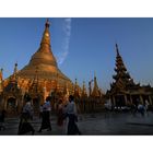 Swedagon Pagode