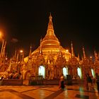 Swedagon Pagode