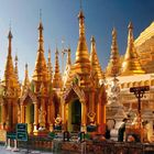 Swedagon Pagode