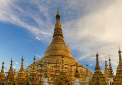 ...Swedagon Paya... 