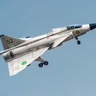 Sweden Air Force - Saab AJS37 Viggen