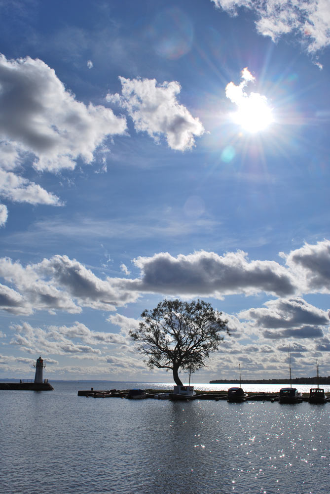 sweden in summer