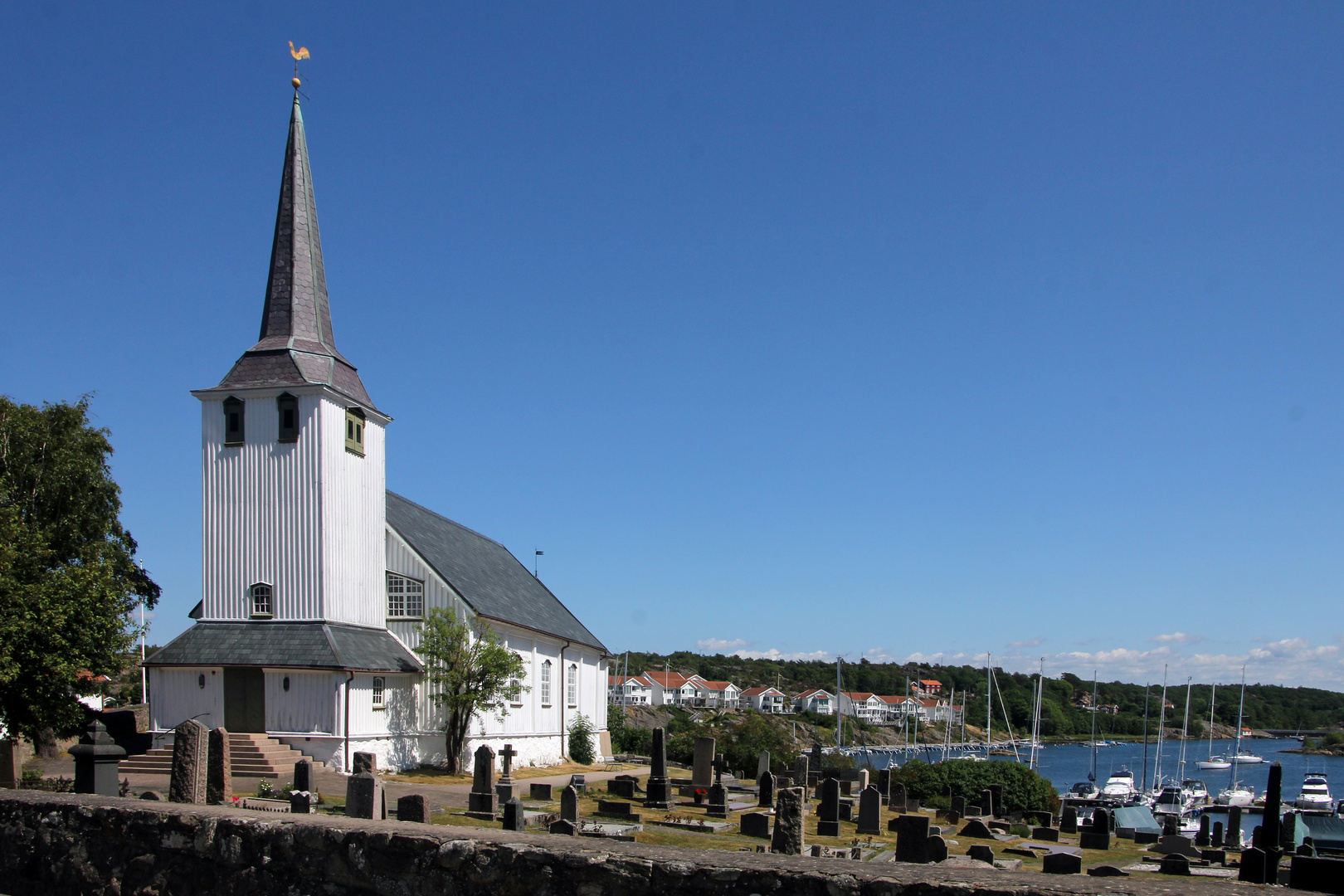 Sweden Kyrka