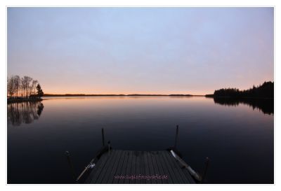 Sweden Smålands Bolmen